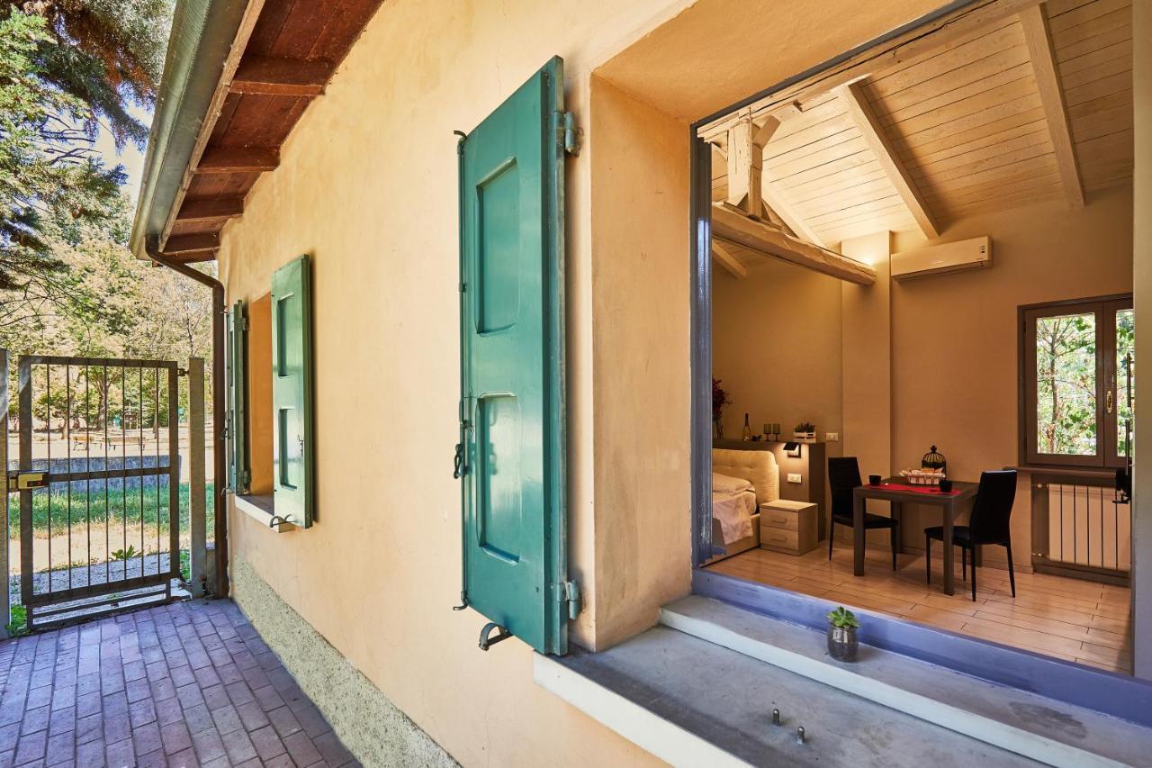 Carlotta Fiera Suite ボローニャ エクステリア 写真