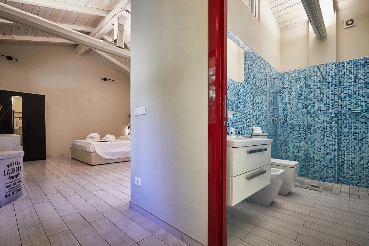 Carlotta Fiera Suite ボローニャ エクステリア 写真